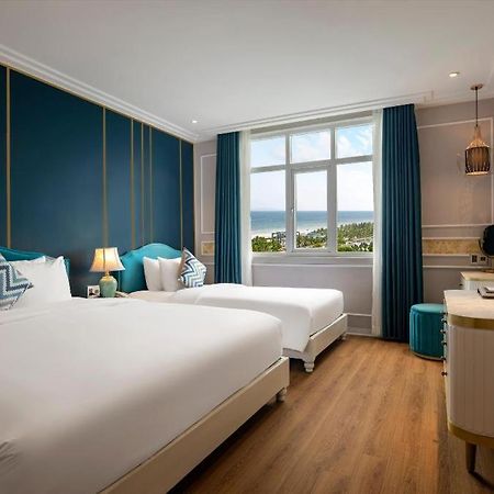 Angel Hotels Beach Дананг Екстер'єр фото